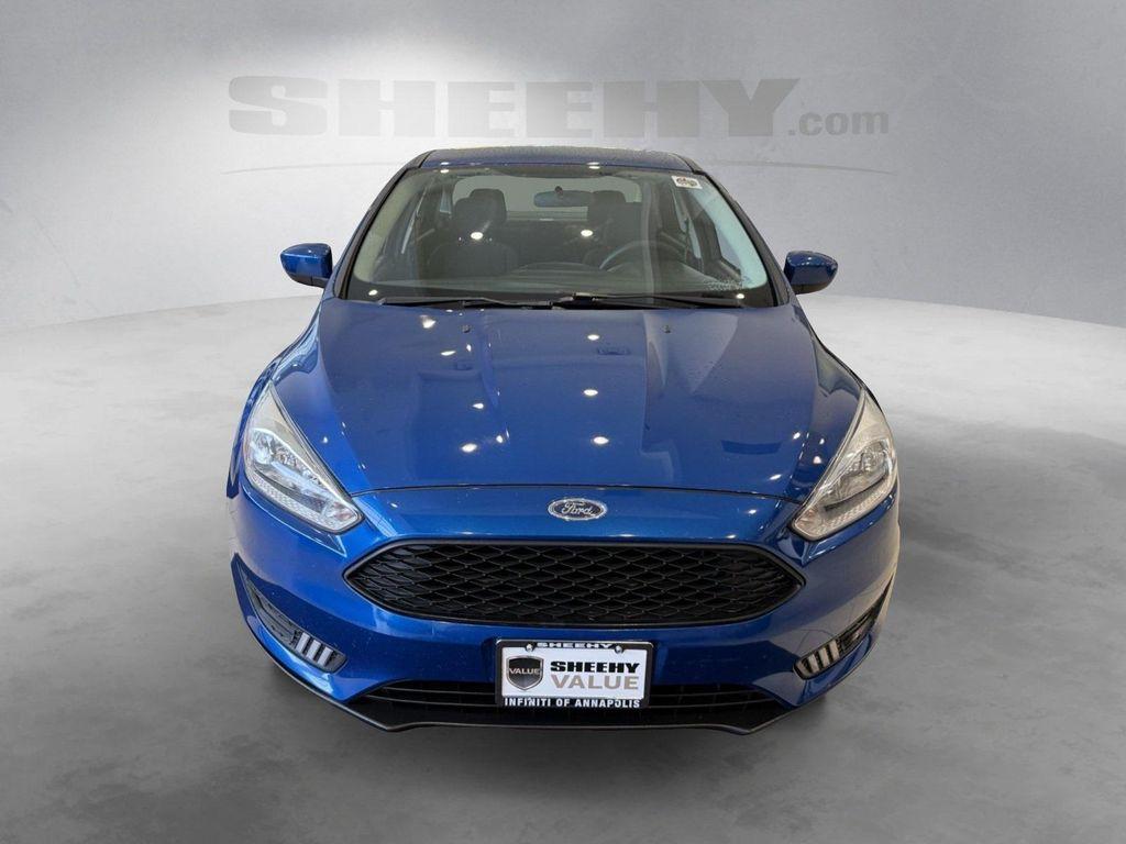used 2018 Ford Focus car, priced at $8,338
