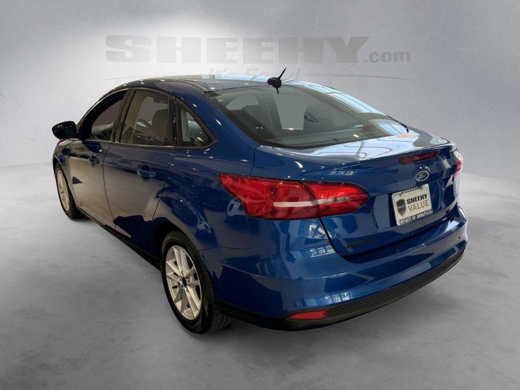 used 2018 Ford Focus car, priced at $8,338