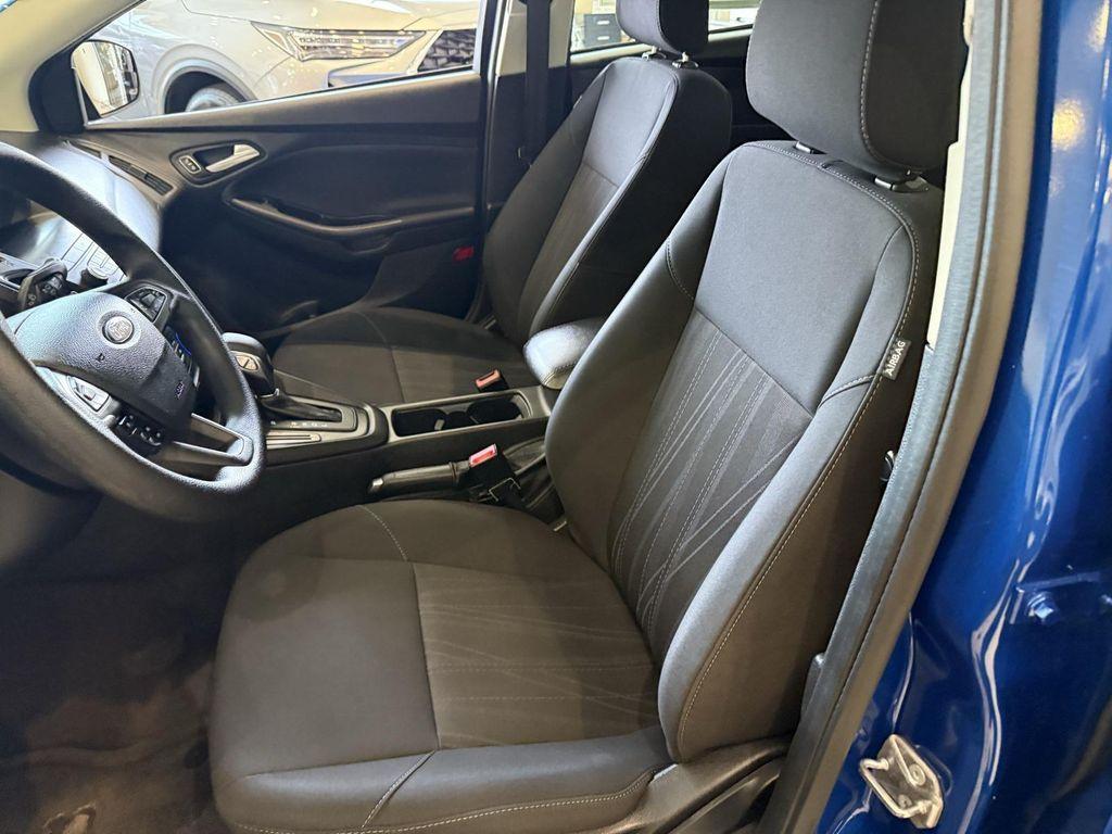used 2018 Ford Focus car, priced at $8,338