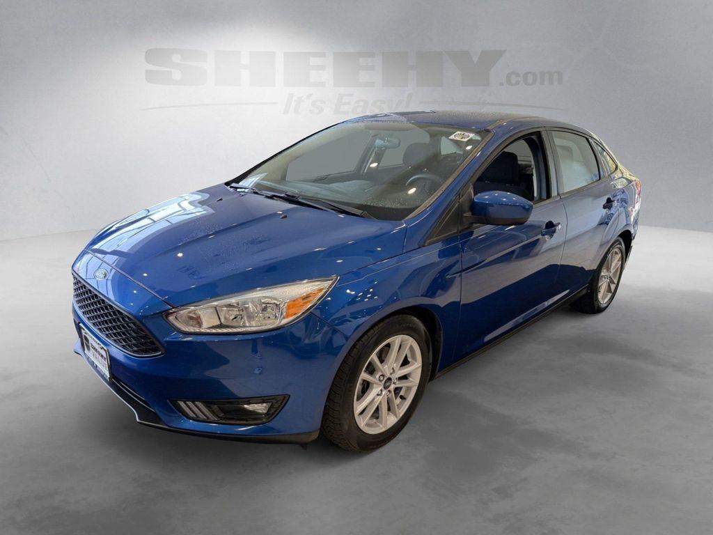 used 2018 Ford Focus car, priced at $8,338
