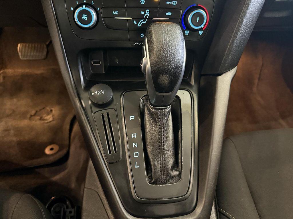 used 2018 Ford Focus car, priced at $8,338