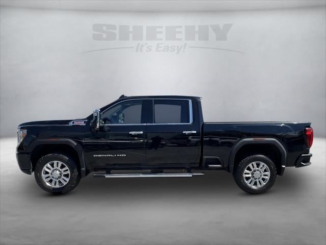 used 2020 GMC Sierra 2500 car, priced at $49,658