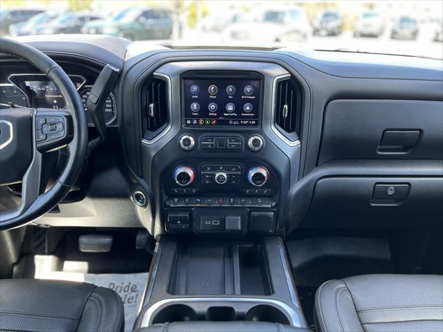 used 2020 GMC Sierra 2500 car, priced at $49,658