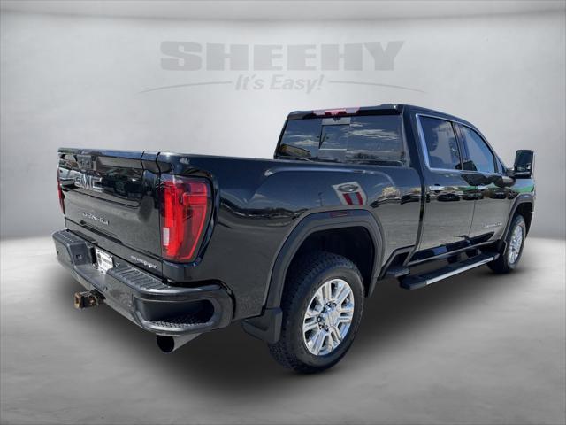 used 2020 GMC Sierra 2500 car, priced at $49,658