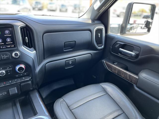 used 2020 GMC Sierra 2500 car, priced at $49,658