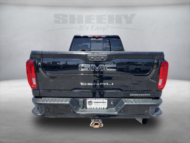 used 2020 GMC Sierra 2500 car, priced at $49,658
