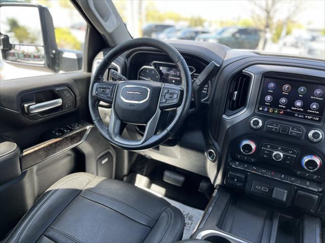 used 2020 GMC Sierra 2500 car, priced at $49,658
