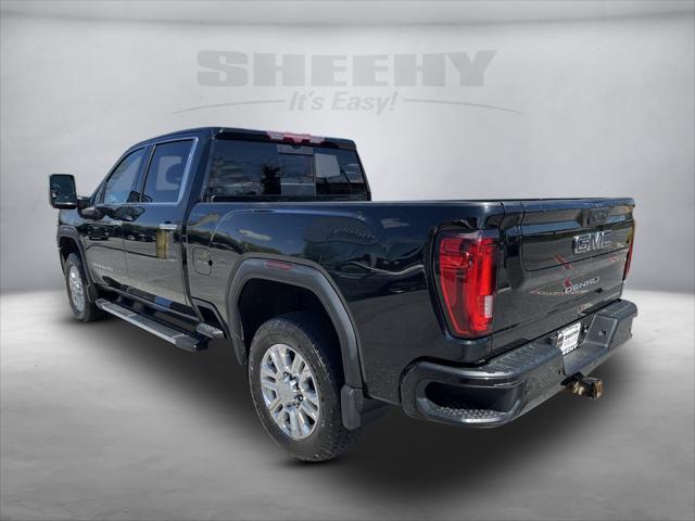 used 2020 GMC Sierra 2500 car, priced at $49,658