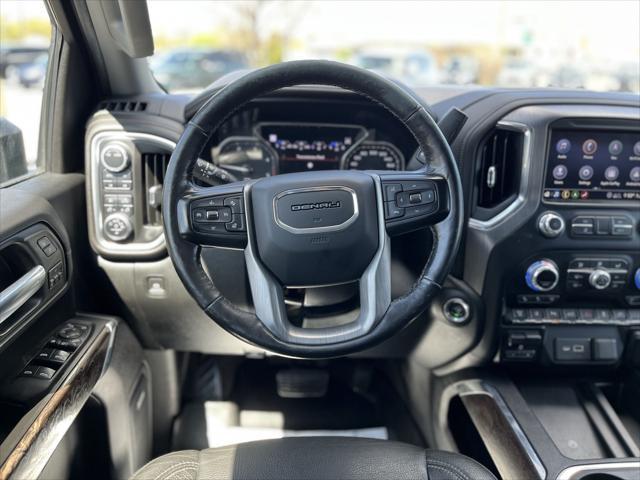used 2020 GMC Sierra 2500 car, priced at $49,658