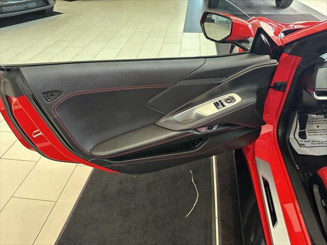 used 2022 Chevrolet Corvette car, priced at $65,409