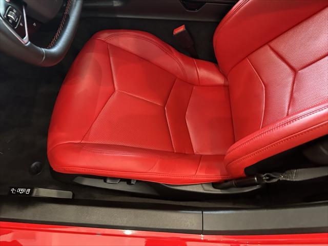 used 2022 Chevrolet Corvette car, priced at $65,409