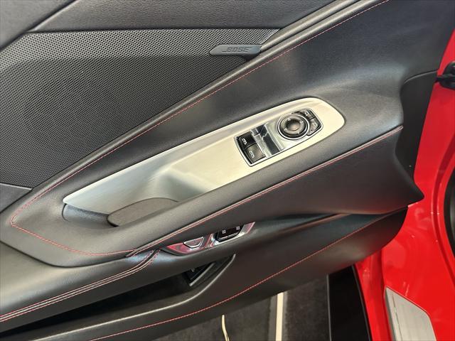 used 2022 Chevrolet Corvette car, priced at $65,409