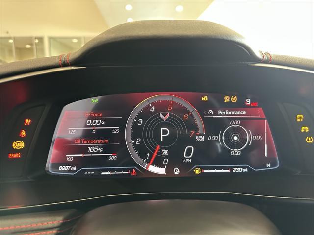 used 2022 Chevrolet Corvette car, priced at $65,409