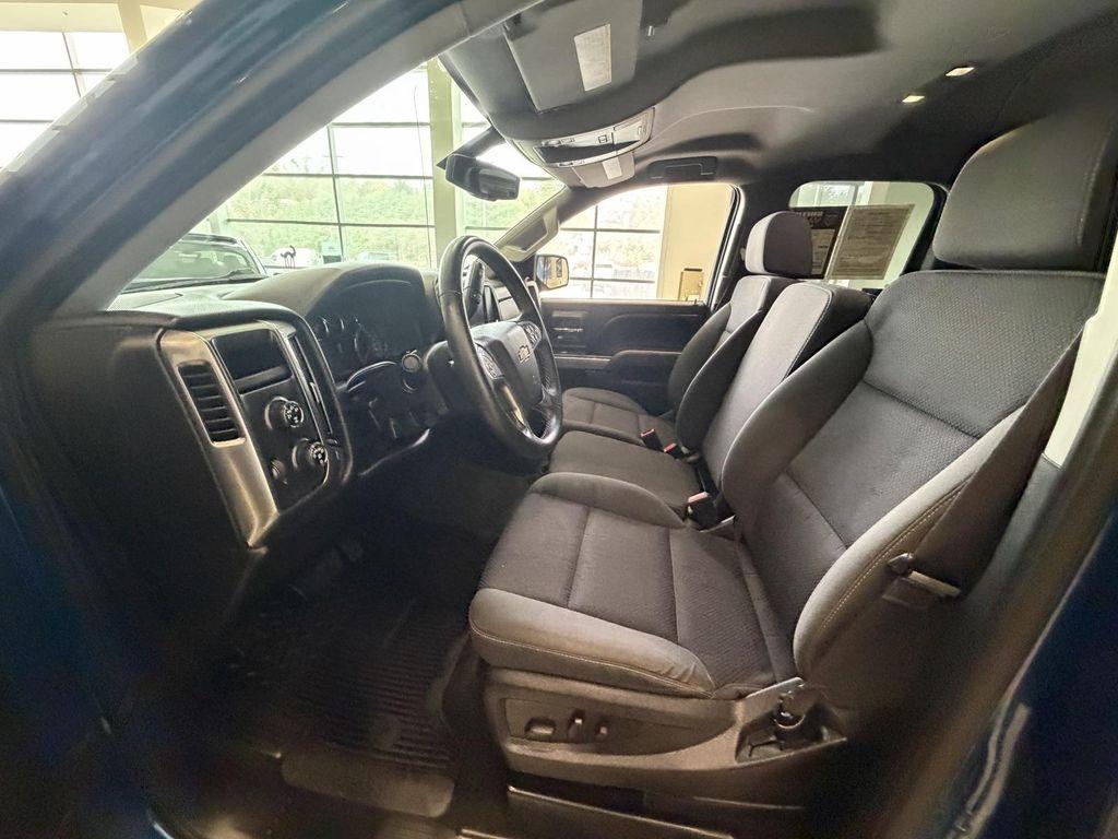 used 2016 Chevrolet Silverado 1500 car, priced at $26,890