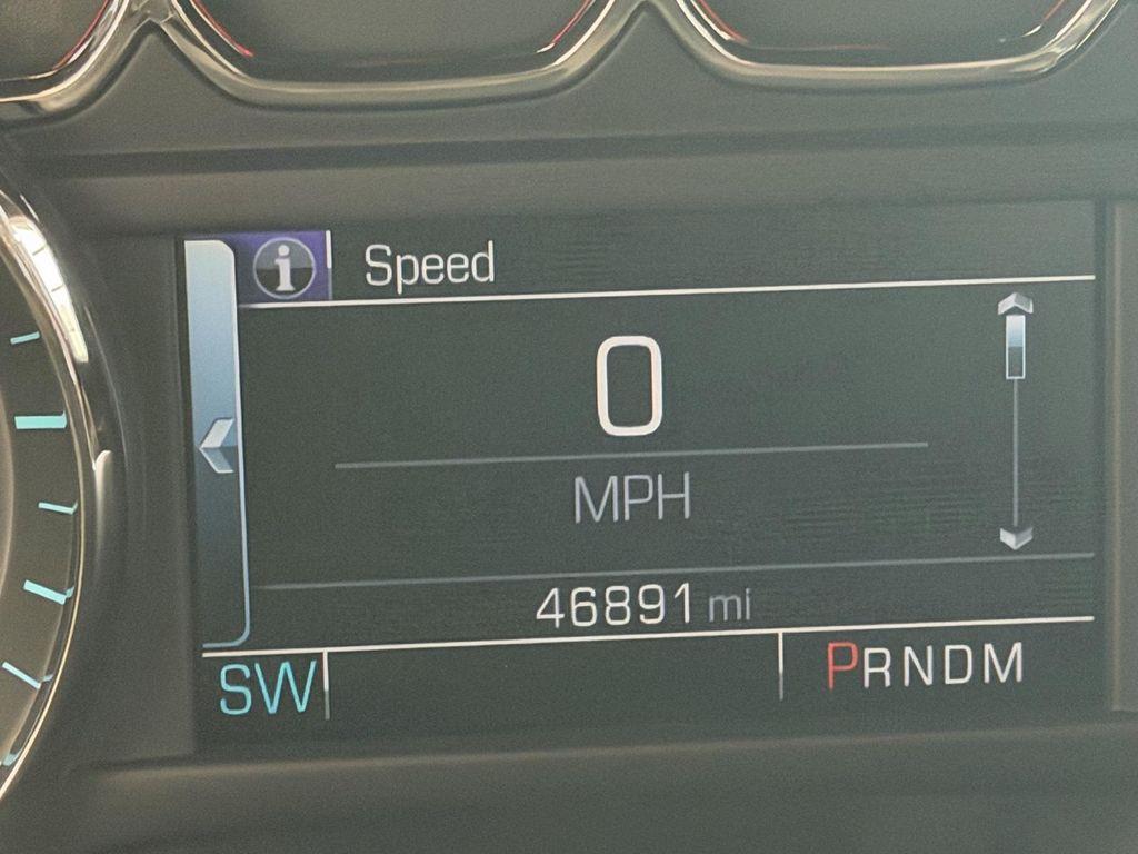 used 2016 Chevrolet Silverado 1500 car, priced at $26,890