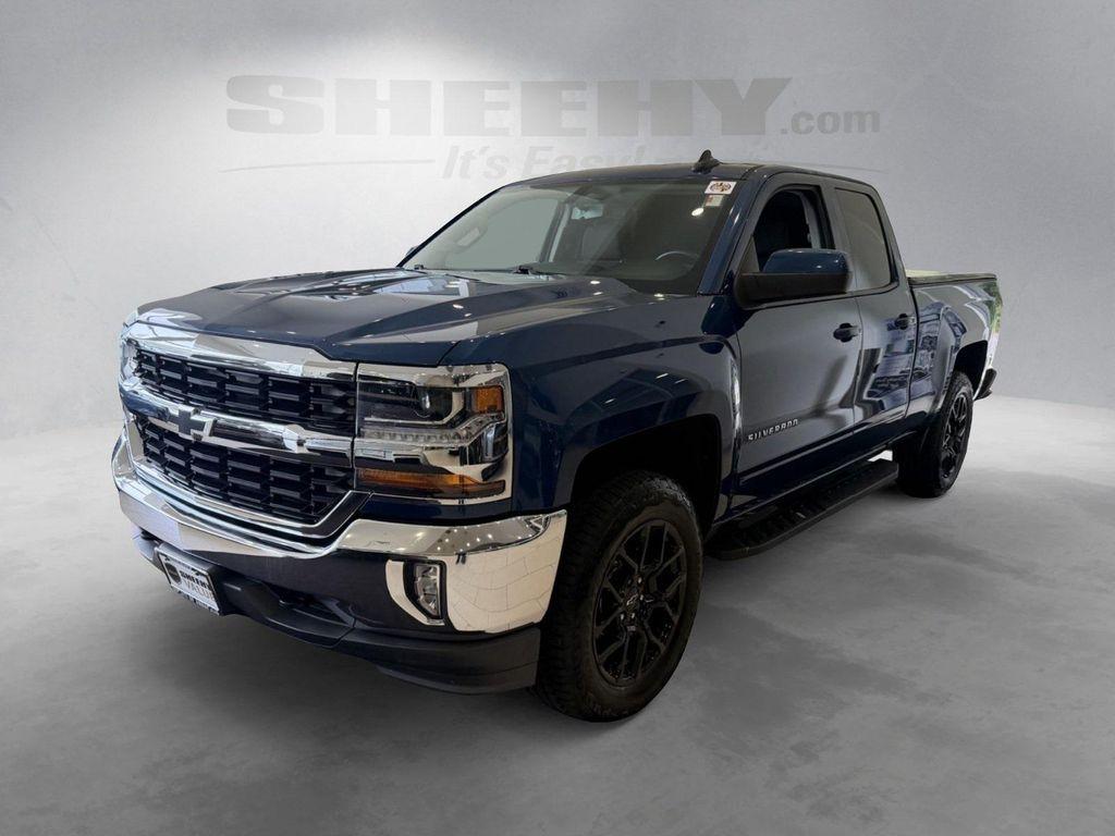 used 2016 Chevrolet Silverado 1500 car, priced at $26,890