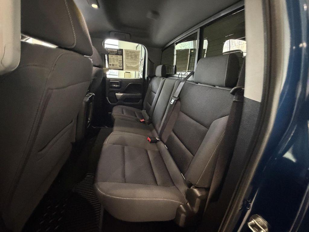 used 2016 Chevrolet Silverado 1500 car, priced at $26,890