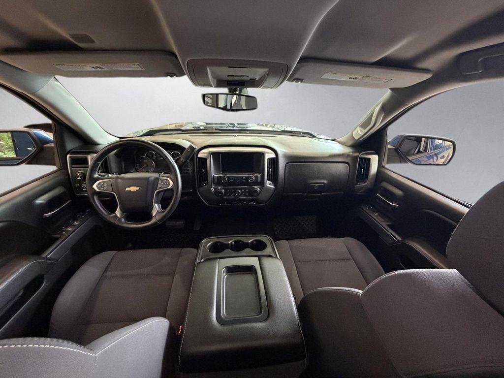 used 2016 Chevrolet Silverado 1500 car, priced at $26,890