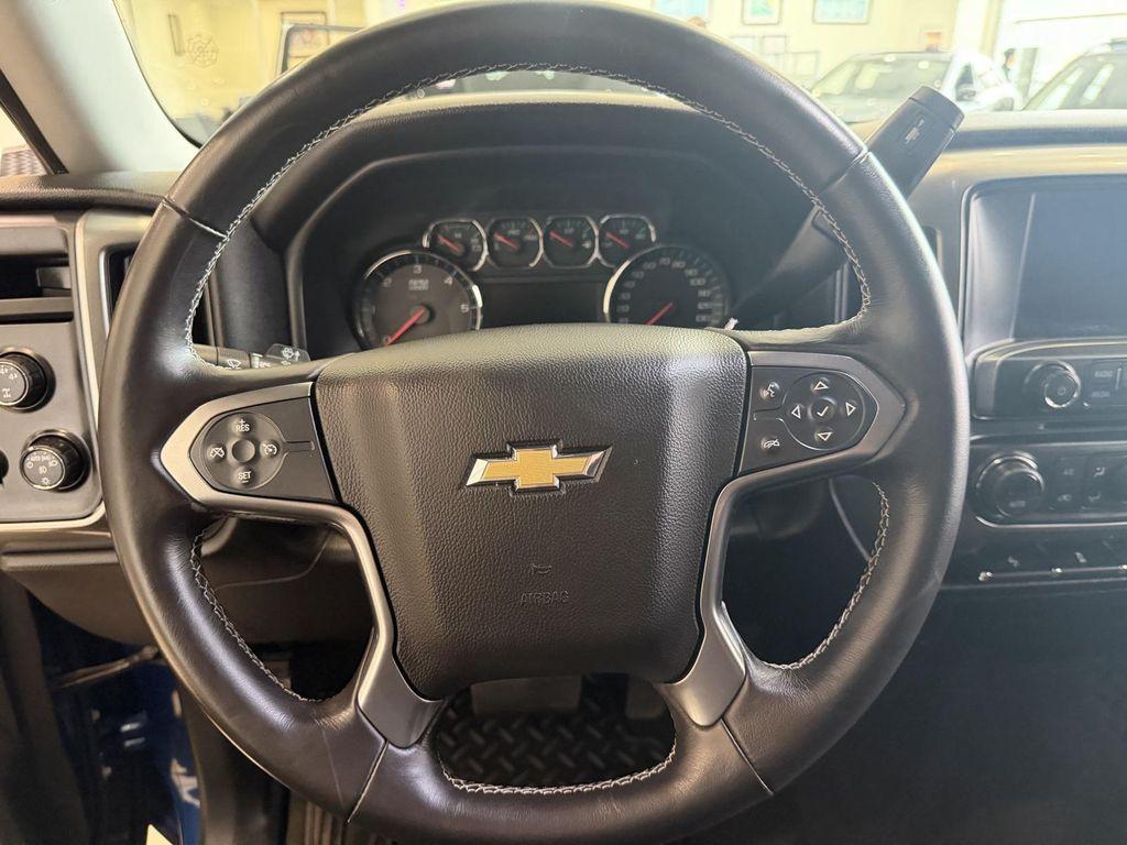 used 2016 Chevrolet Silverado 1500 car, priced at $26,890