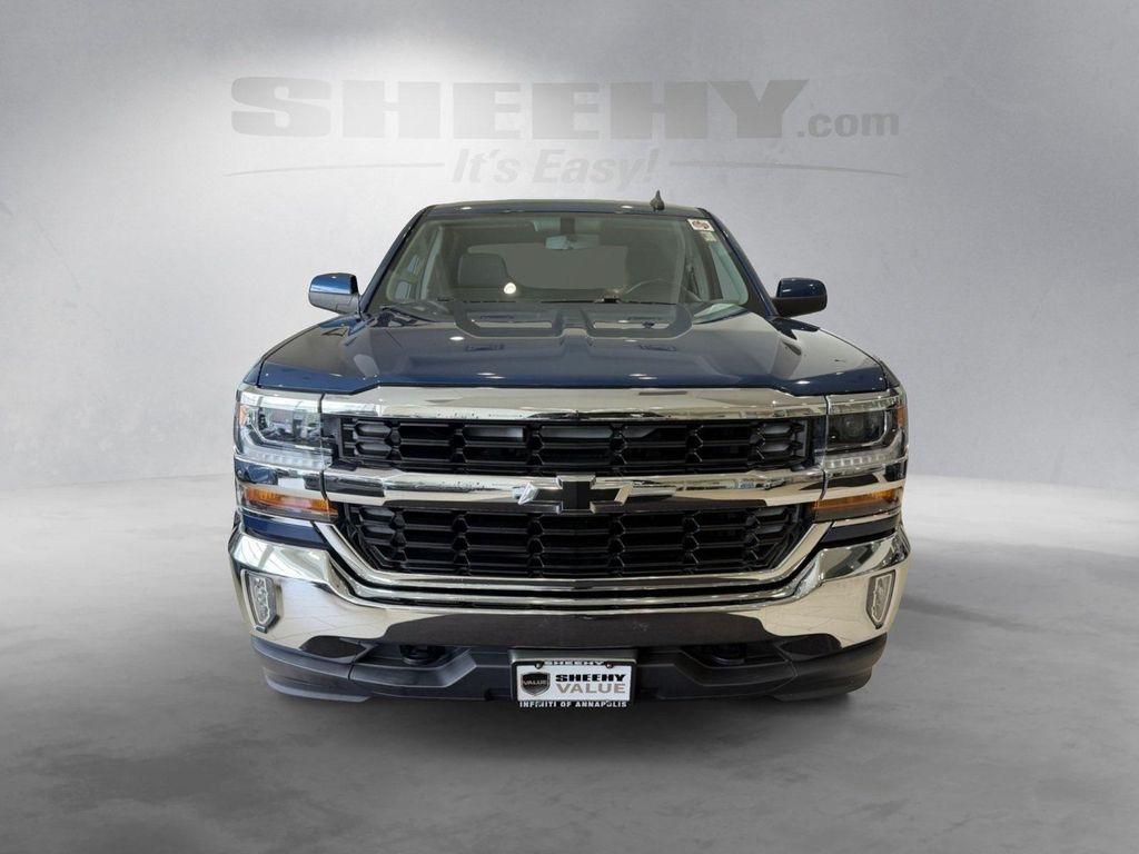 used 2016 Chevrolet Silverado 1500 car, priced at $26,890