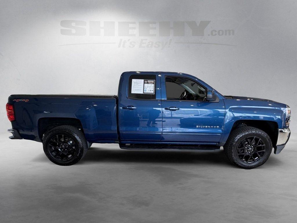 used 2016 Chevrolet Silverado 1500 car, priced at $26,890