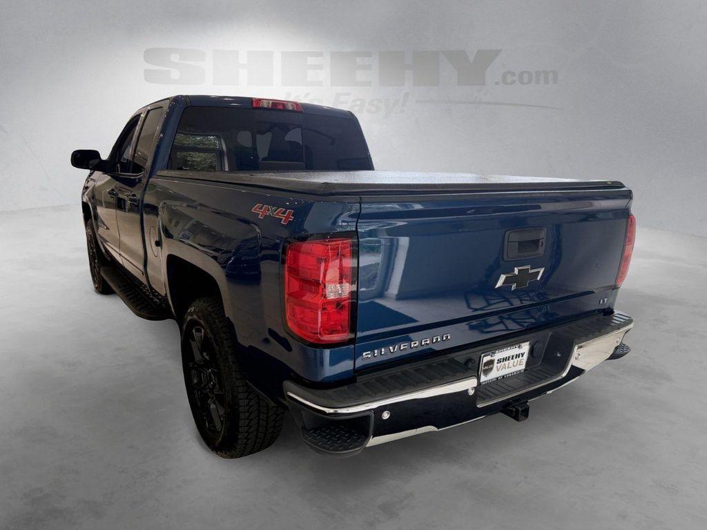 used 2016 Chevrolet Silverado 1500 car, priced at $26,890