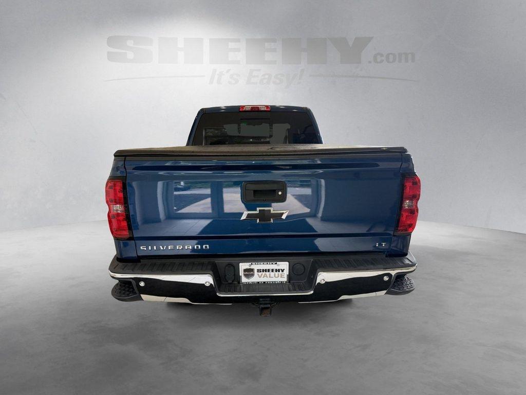 used 2016 Chevrolet Silverado 1500 car, priced at $26,890