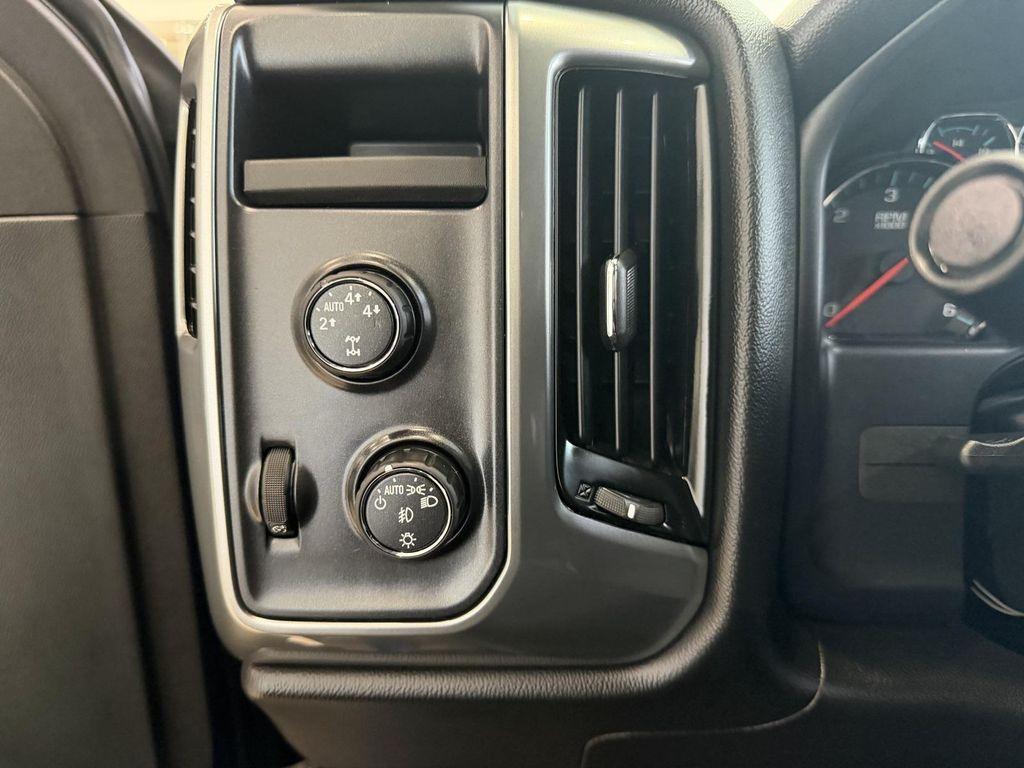 used 2016 Chevrolet Silverado 1500 car, priced at $26,890