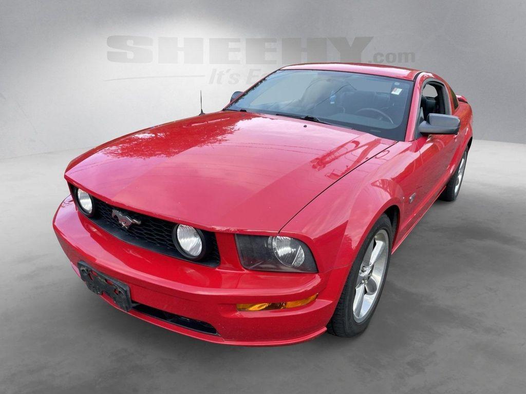 used 2006 Ford Mustang car, priced at $15,591