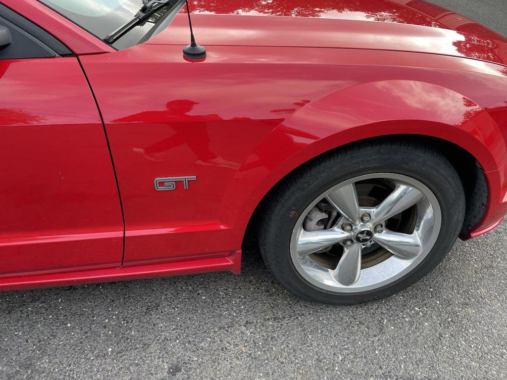 used 2006 Ford Mustang car, priced at $15,591