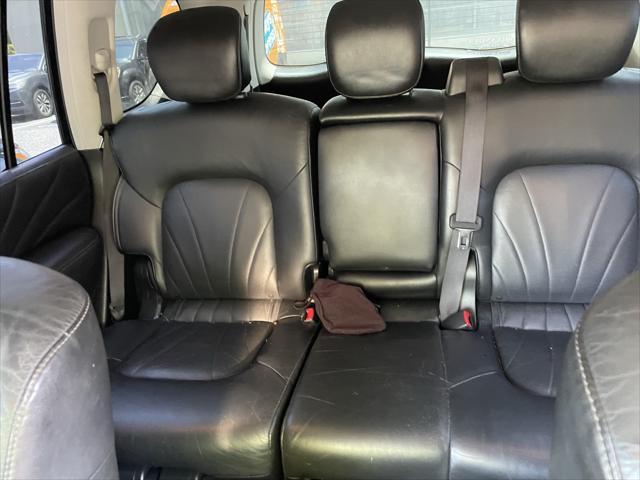 used 2015 INFINITI QX80 car, priced at $15,990