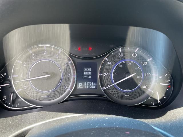 used 2015 INFINITI QX80 car, priced at $15,990