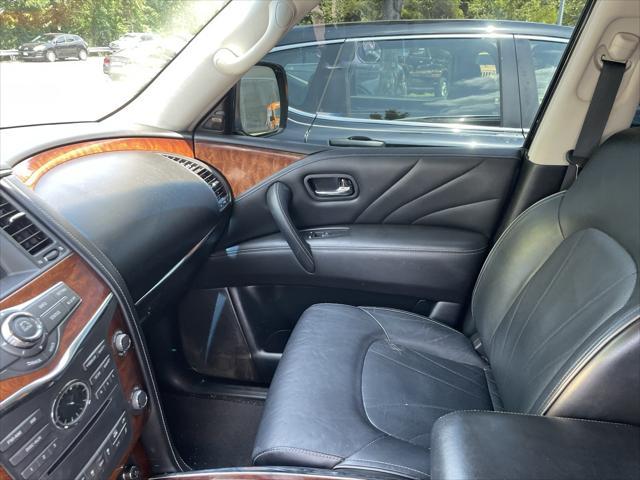 used 2015 INFINITI QX80 car, priced at $15,990