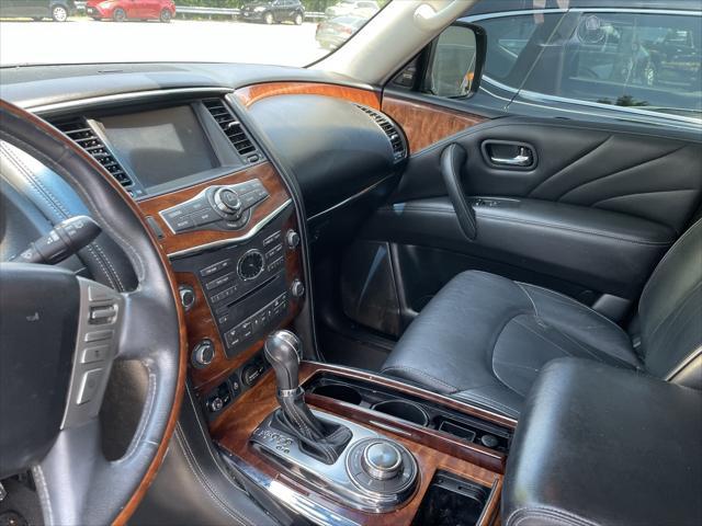 used 2015 INFINITI QX80 car, priced at $15,990