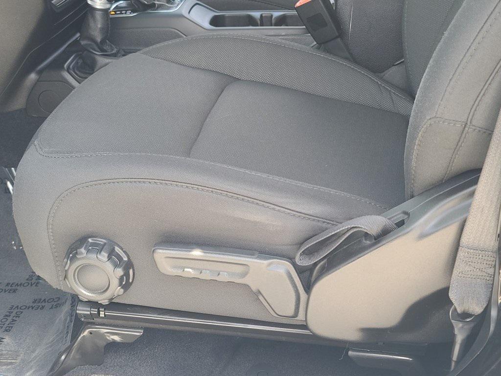 used 2019 Jeep Wrangler Unlimited car, priced at $23,938