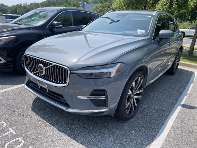 used 2023 Volvo XC60 Recharge Plug-In Hybrid car, priced at $46,481
