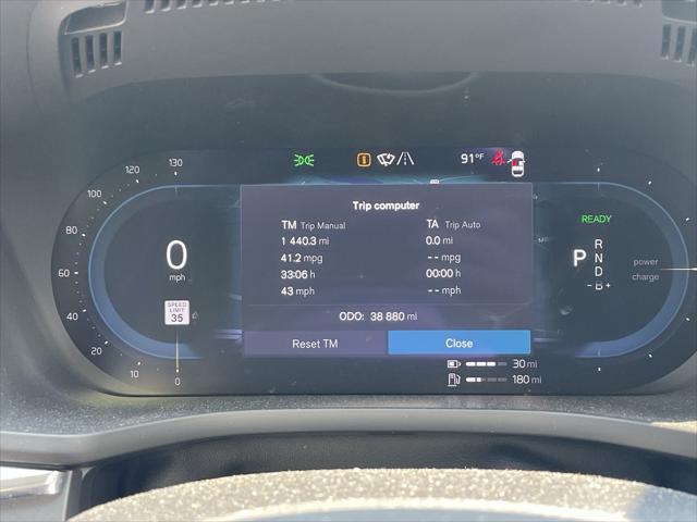 used 2023 Volvo XC60 Recharge Plug-In Hybrid car, priced at $46,481