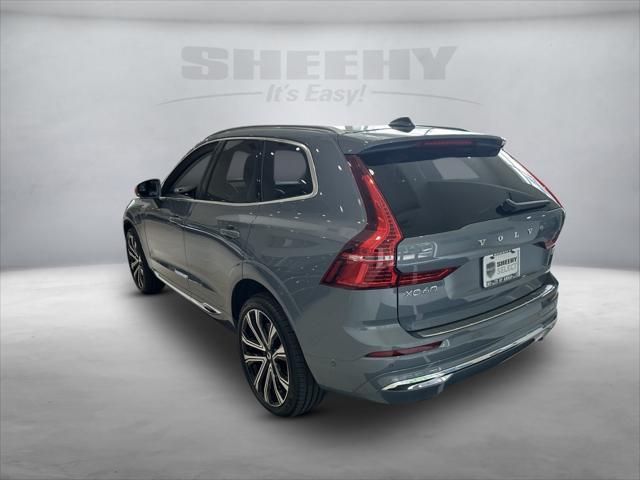 used 2023 Volvo XC60 Recharge Plug-In Hybrid car, priced at $45,936