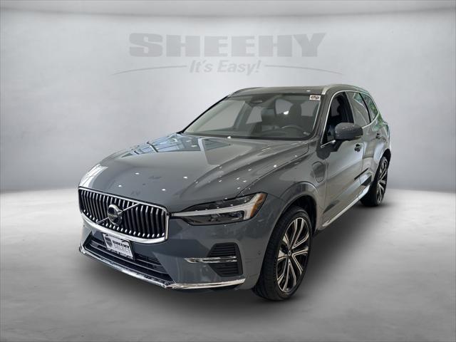 used 2023 Volvo XC60 Recharge Plug-In Hybrid car, priced at $45,936