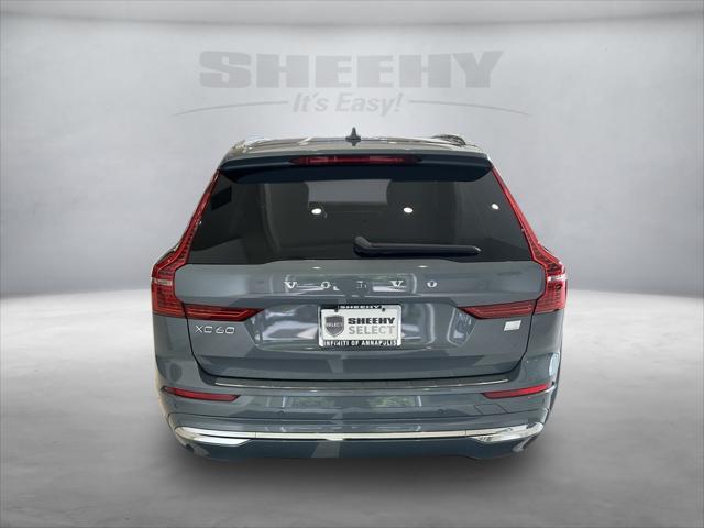 used 2023 Volvo XC60 Recharge Plug-In Hybrid car, priced at $45,936