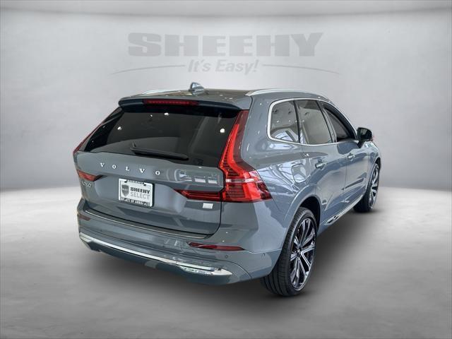 used 2023 Volvo XC60 Recharge Plug-In Hybrid car, priced at $45,936