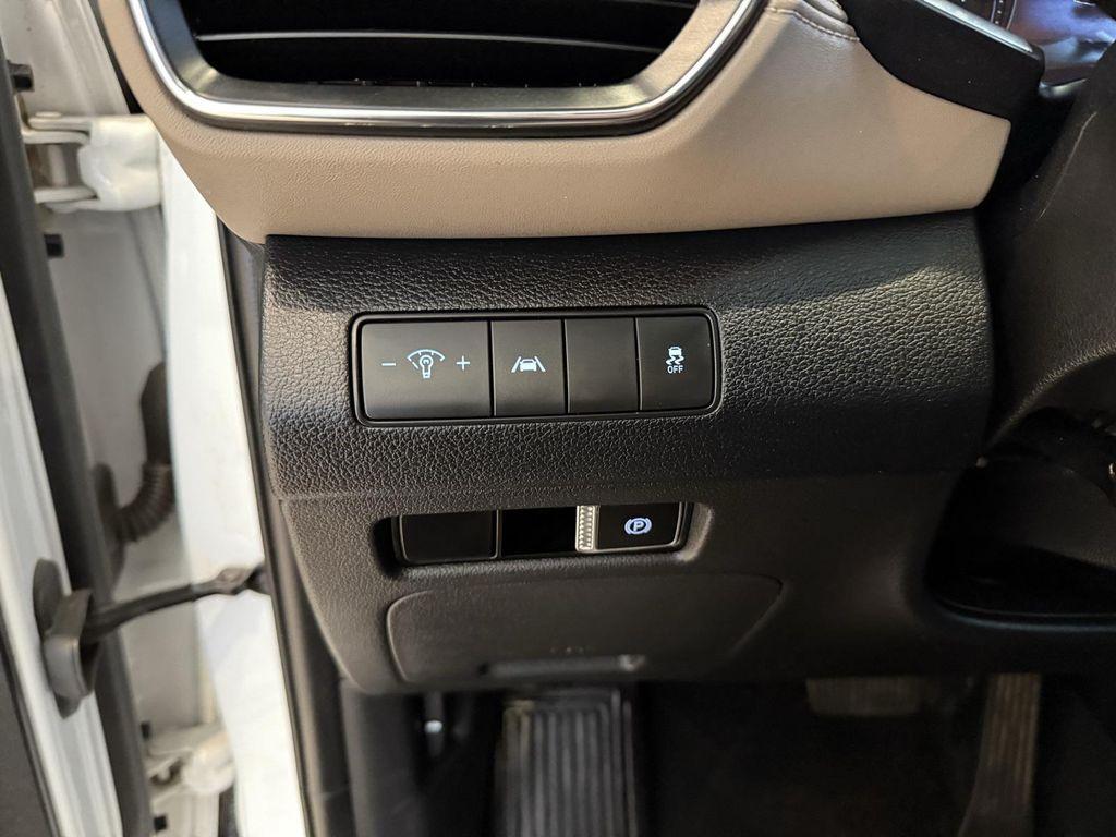 used 2022 Hyundai Santa Fe car, priced at $18,205