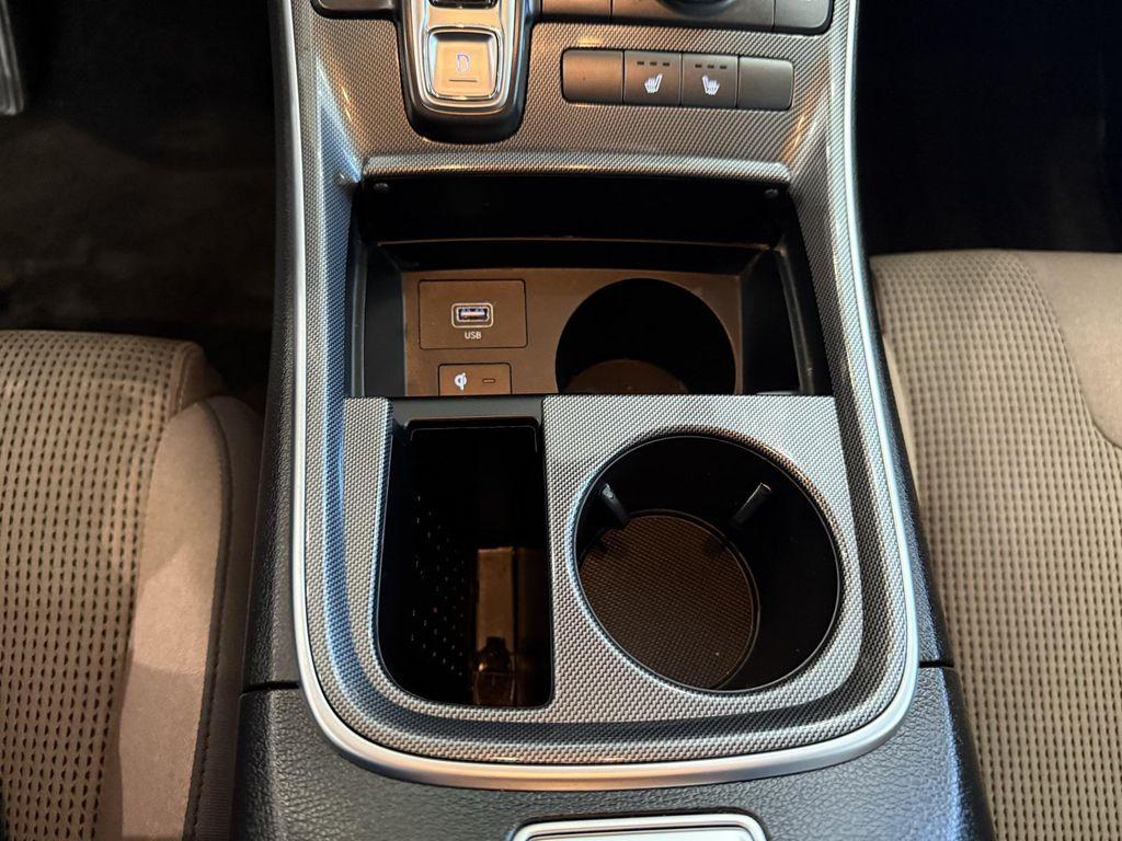 used 2022 Hyundai Santa Fe car, priced at $18,205