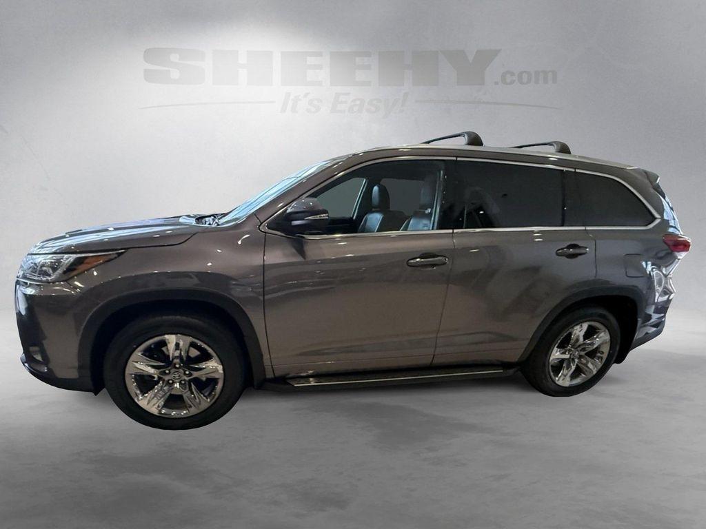 used 2018 Toyota Highlander car, priced at $24,412