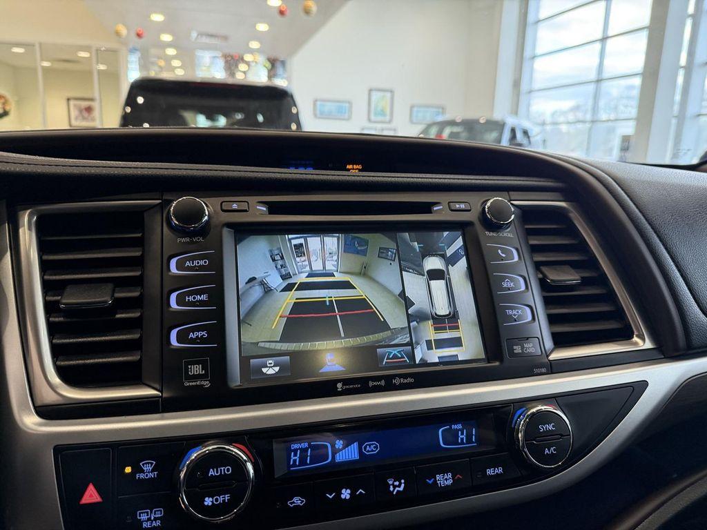 used 2018 Toyota Highlander car, priced at $24,412