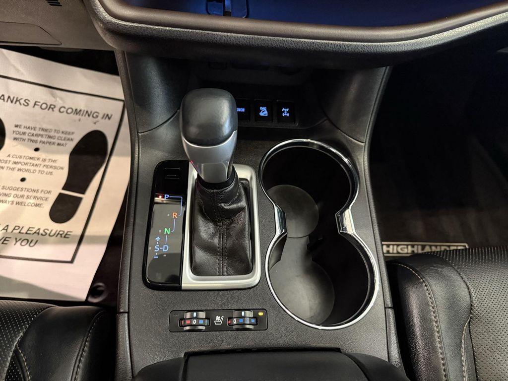used 2018 Toyota Highlander car, priced at $24,412