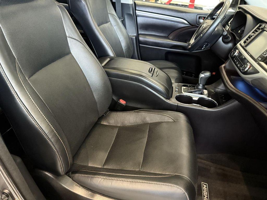used 2018 Toyota Highlander car, priced at $24,412