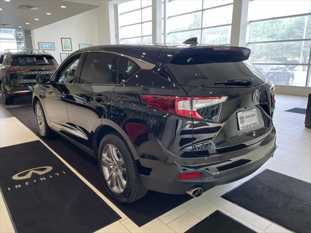 used 2021 Acura RDX car, priced at $31,627