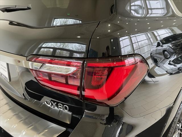 used 2024 INFINITI QX80 car, priced at $65,308