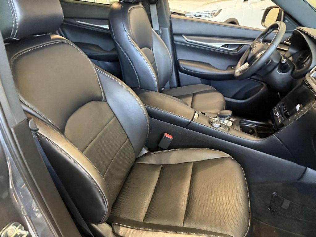 used 2023 INFINITI QX55 car, priced at $33,290